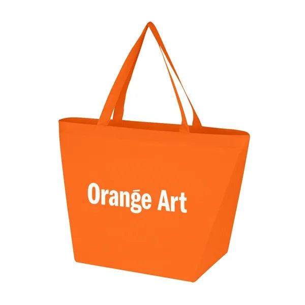 Non-Woven Shopper Tote