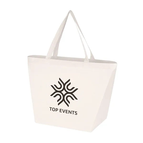 Non-Woven Shopper Tote