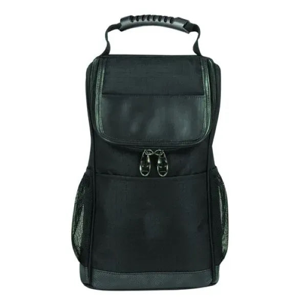 Poly Two Bottle Wine Bag