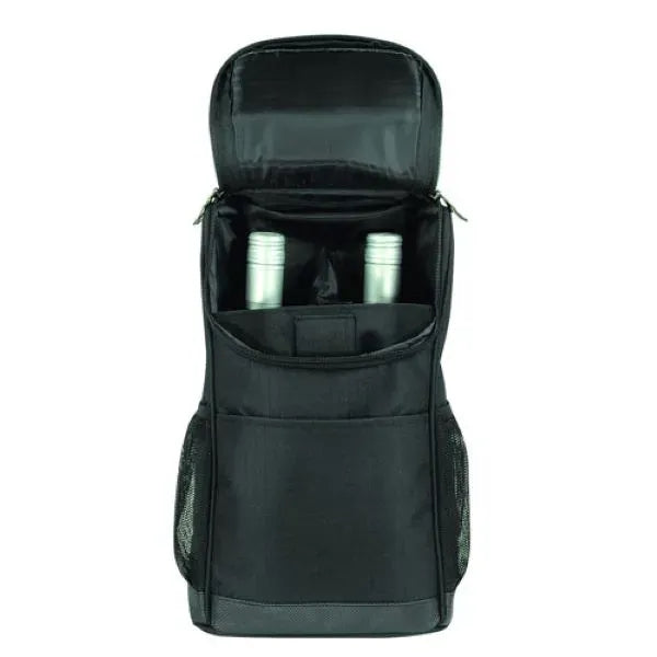 Poly Two Bottle Wine Bag
