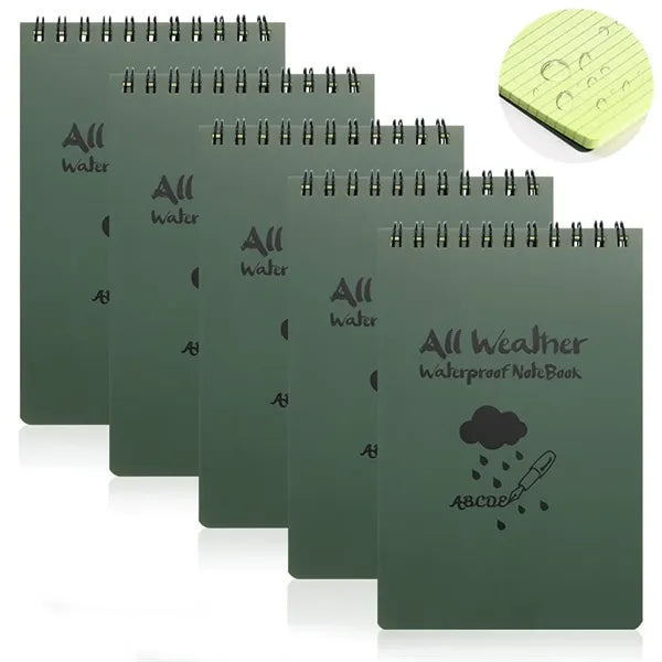 Waterproof Notebook