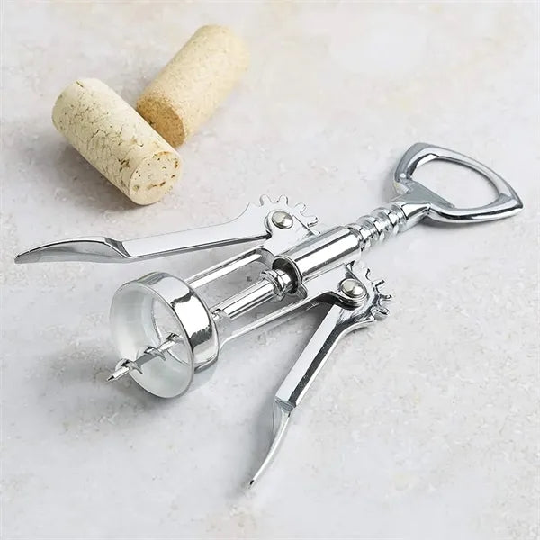 Home commercial 2-in-1 wine bottle opener