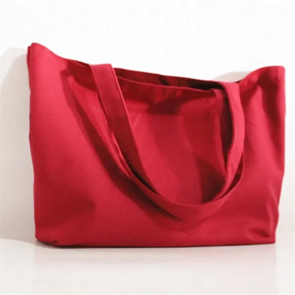 Large Canvas Tote Bag