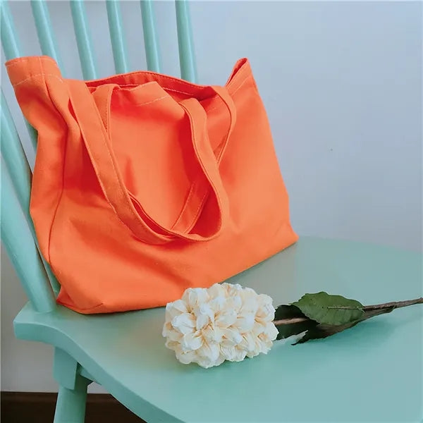 Large Canvas Tote Bag