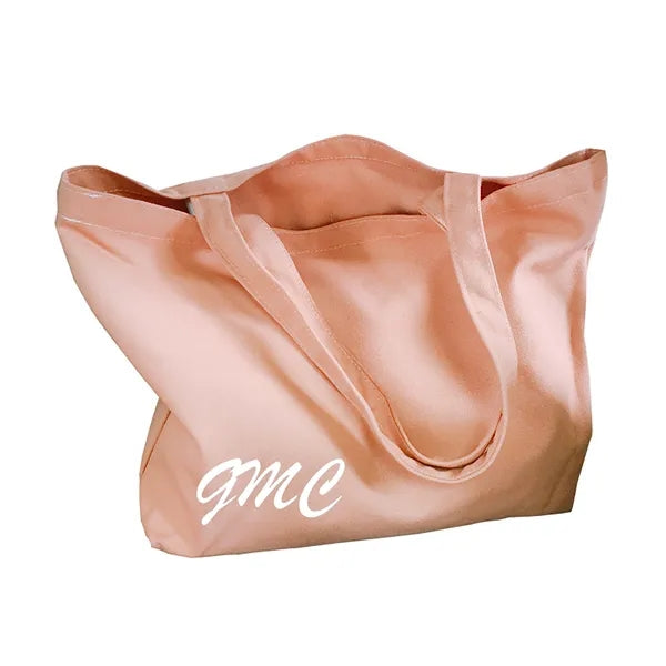 Large Canvas Tote Bag