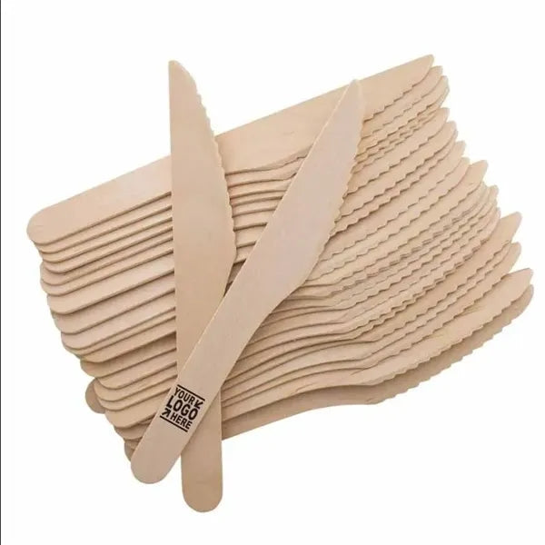 Disposable Wooden Knife