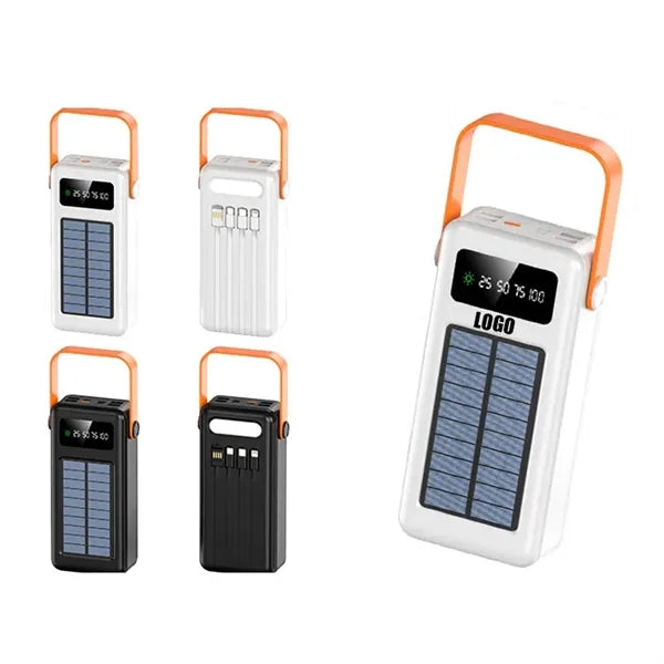 30,000mAh Large Capacity Portable Charger Power Bank