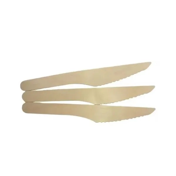 Disposable Wooden Knife