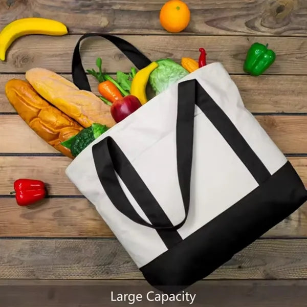 Canvas Tote Bag
