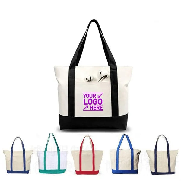 Canvas Tote Bag