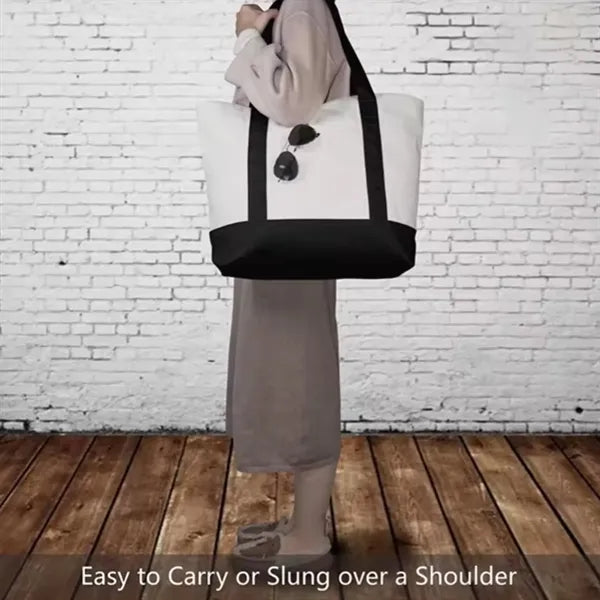 Canvas Tote Bag