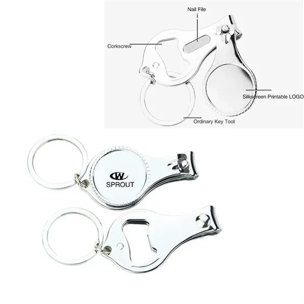 2 in1 Bottle Opener