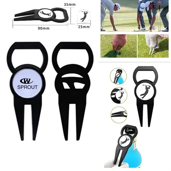 Golf Divot Tool