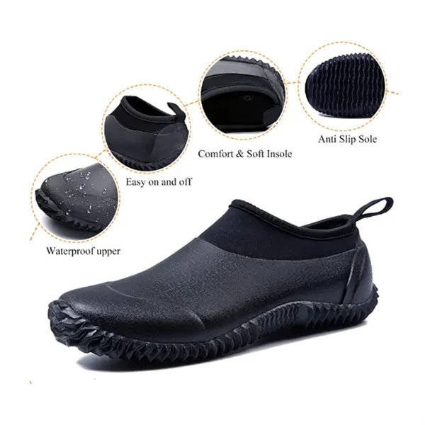 Waterproof Garden Shoes