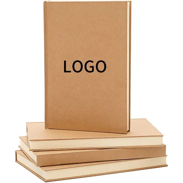 Journals And Notebooks Kraft Hardcover