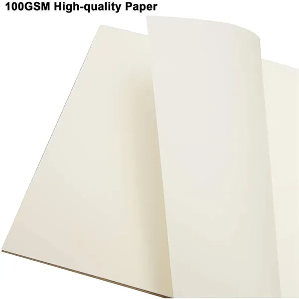 Journals And Notebooks Kraft Hardcover