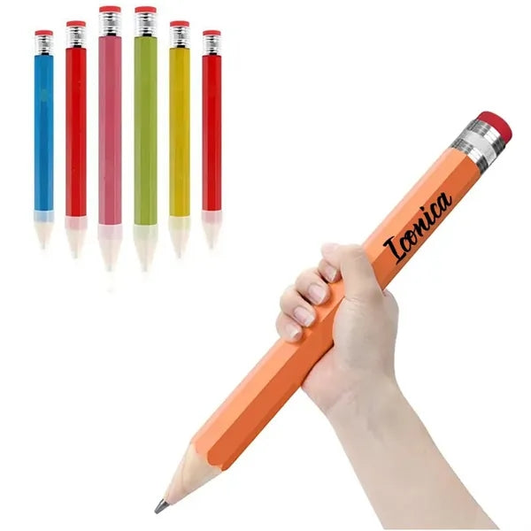 Jumbo Pencils