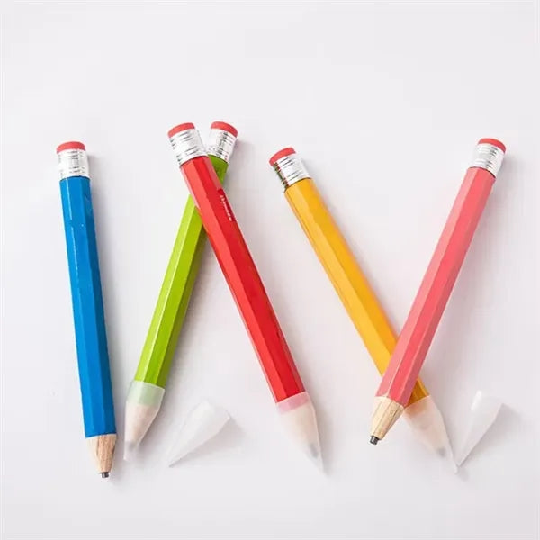 Jumbo Pencils