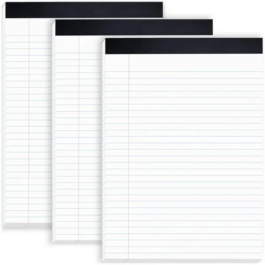 Legal Notepads 8.5 x 11