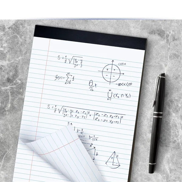 Legal Notepads 8.5 x 11