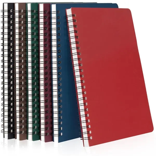 A5 Spiral Notebooks Small Lined