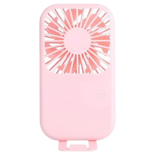 Portable Rechargeable Handheld Fan