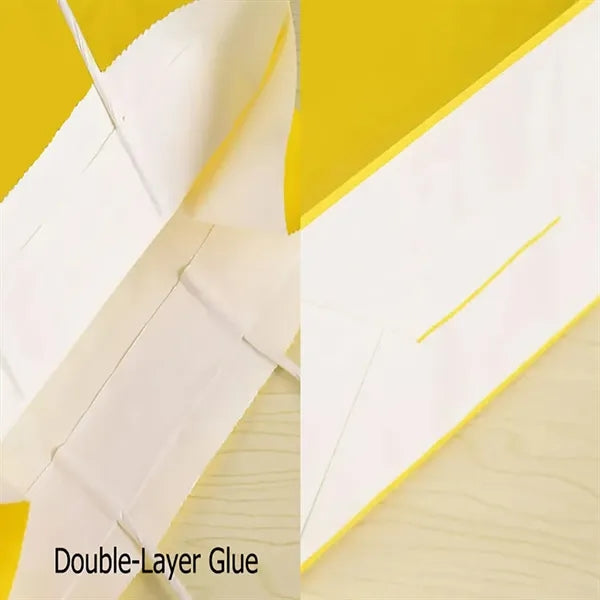 Kraft Paper Gift Bags