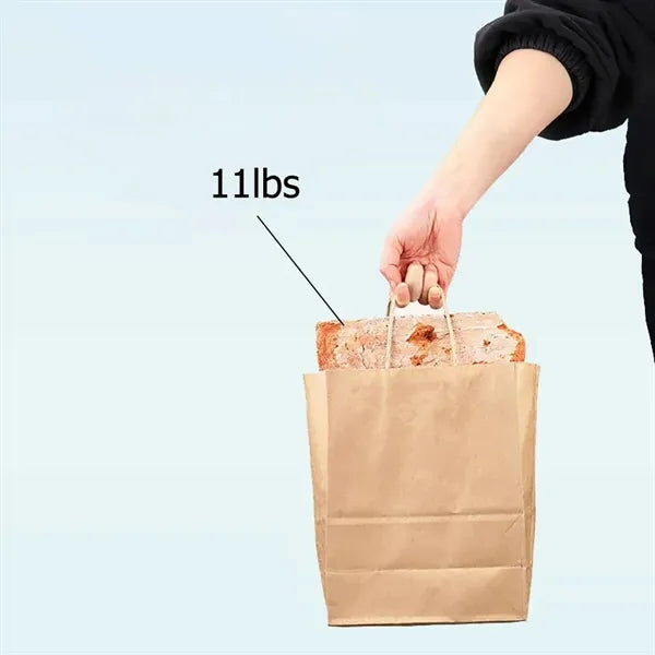 Kraft Paper Gift Bags