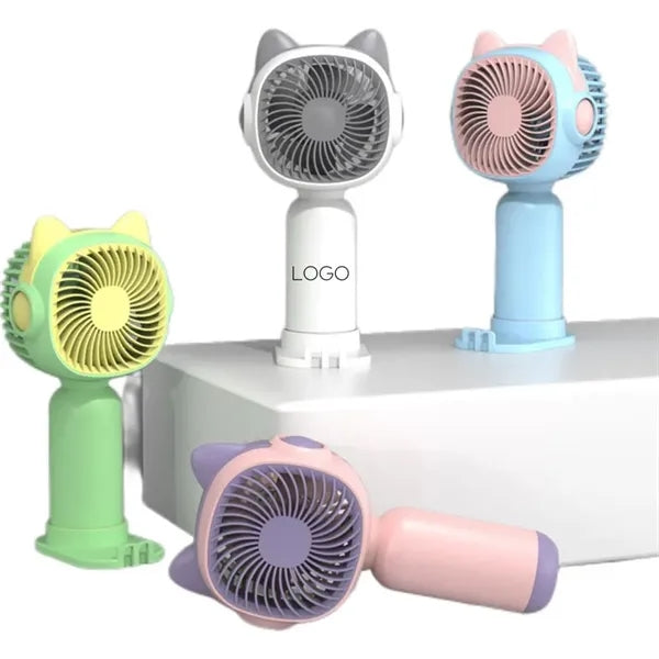 Handheld Small Fan