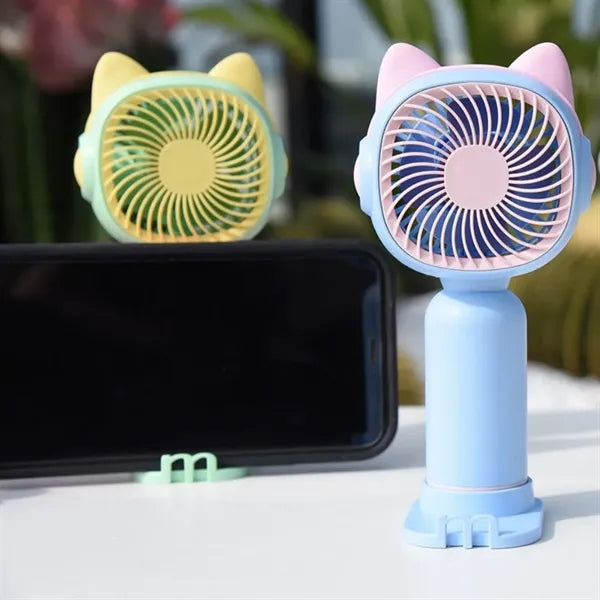 Handheld Small Fan