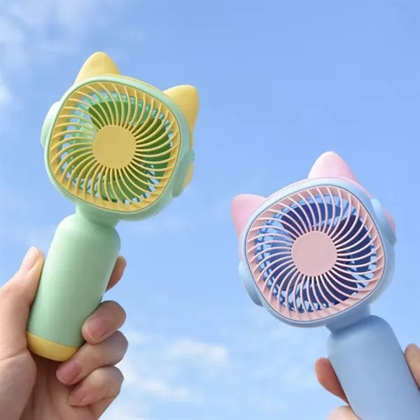 Handheld Small Fan