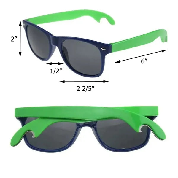 Bottle Opener Sunglass