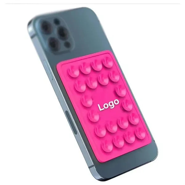 Silicone Phone Suction Cup