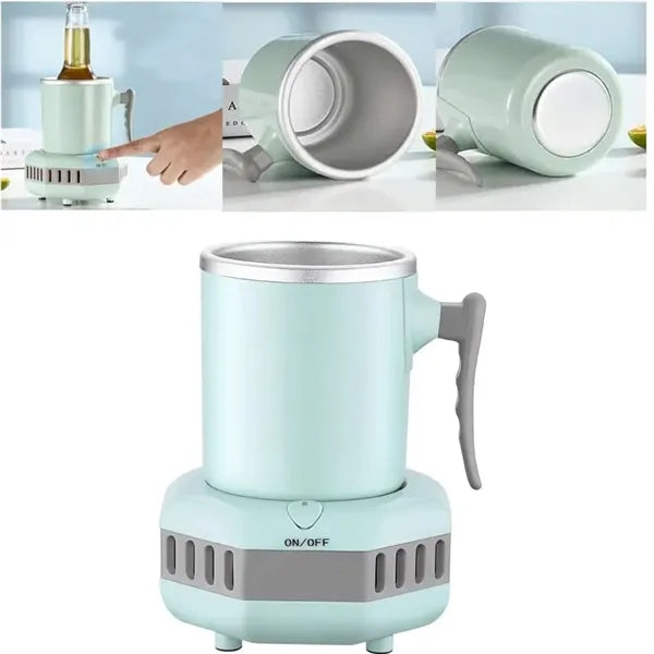 Portable Mini Summer Rapid Drink Water Coolers