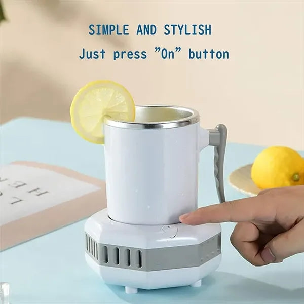 Portable Mini Summer Rapid Drink Water Coolers