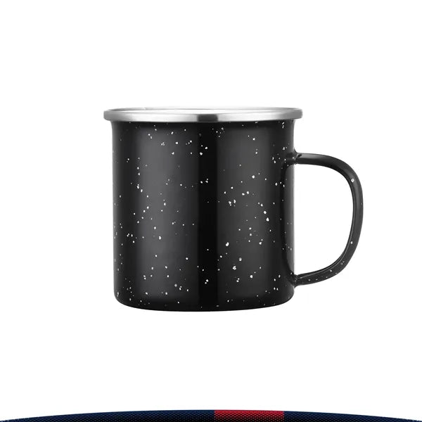 16 OZ. Tipth Enamel Mug