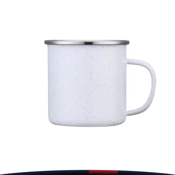 16 OZ. Tipth Enamel Mug
