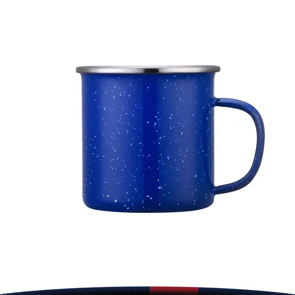 16 OZ. Tipth Enamel Mug