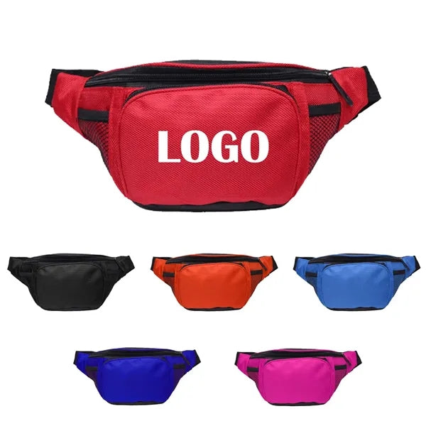 Fitness Waterproof Sports Waist Bag