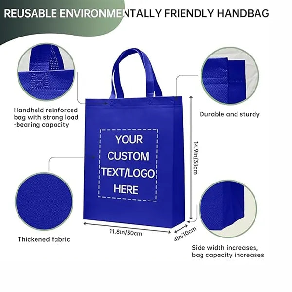 Friendly Cotton Tote