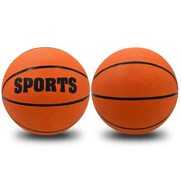 Rubber Basketball Size 7