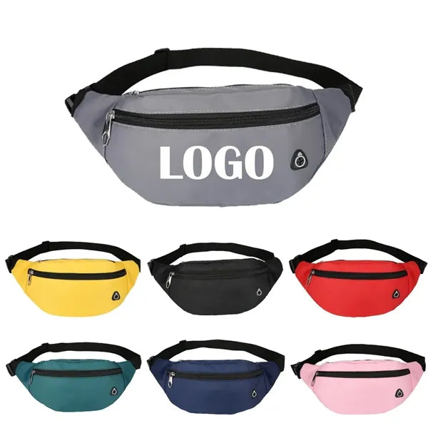 Multifunctional Running Sports Crossbody Waist Bag