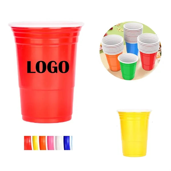 Beer Ping Pong Game Bar Plastic Party Mug