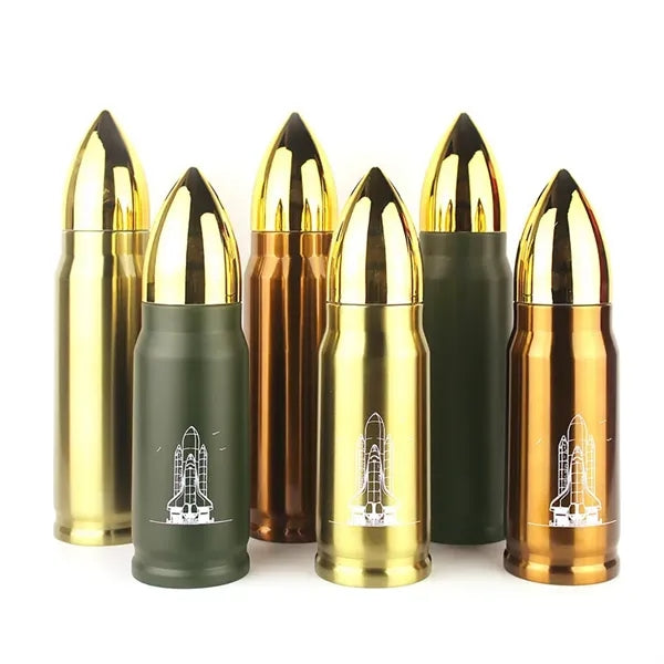 304 Stainless Steel Bullet Thermos