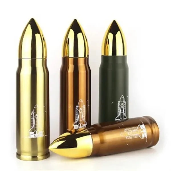 304 Stainless Steel Bullet Thermos