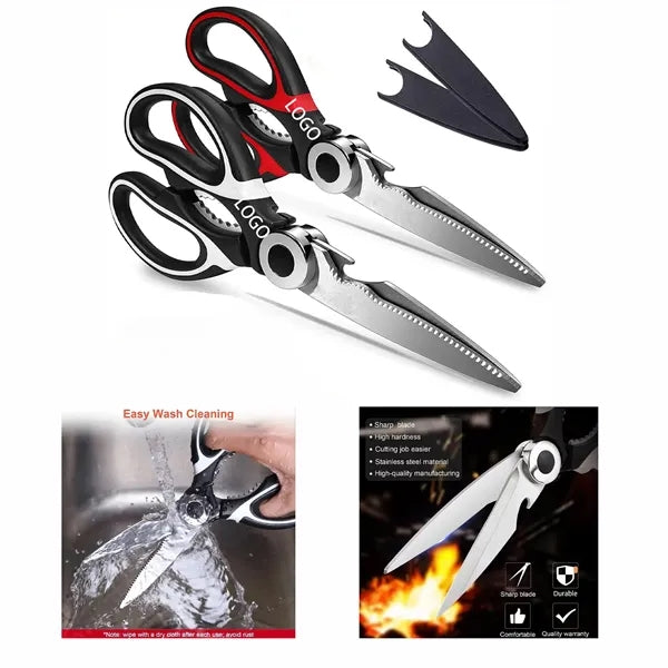 Stainless Steel Kitchen Shears