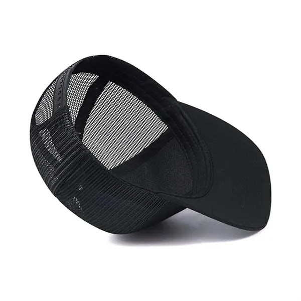 Trucker baseball cap