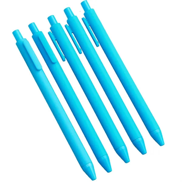Ballpoint Pen Retractable Assorted Colors