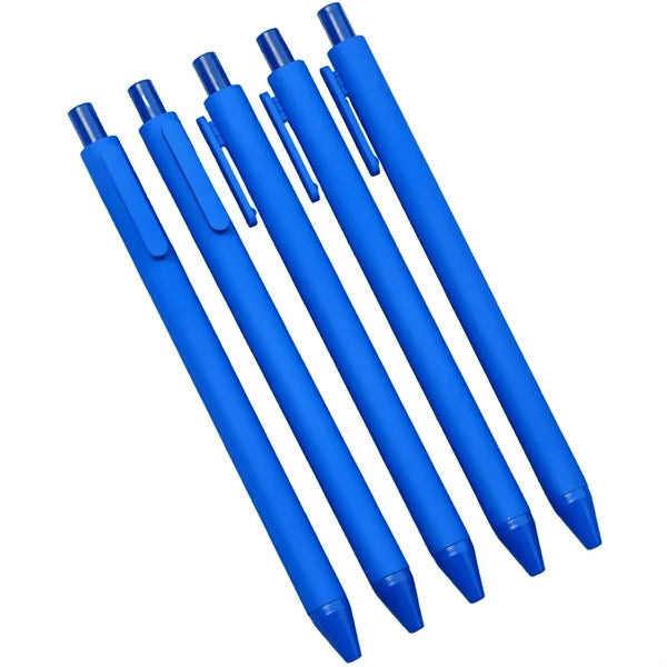 Ballpoint Pen Retractable Assorted Colors