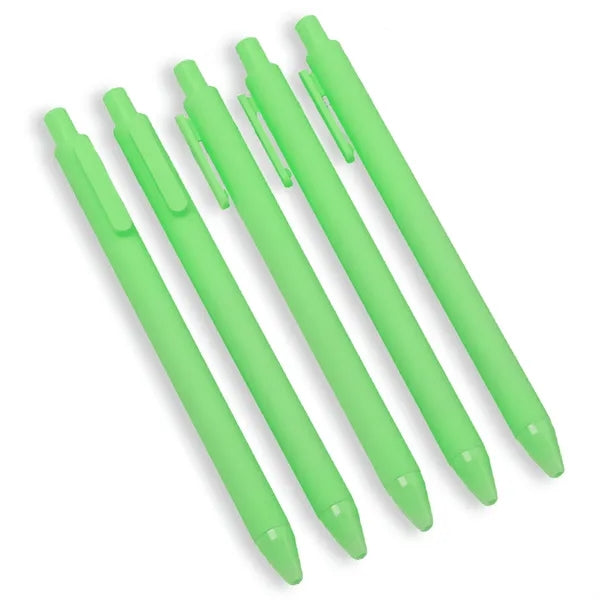 Ballpoint Pen Retractable Assorted Colors